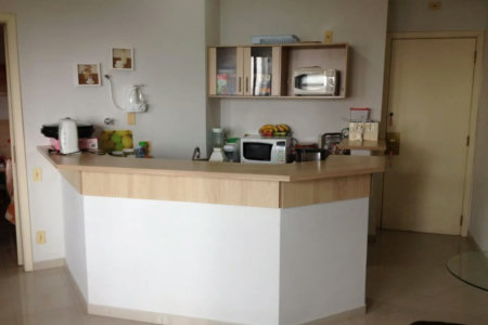 Apartamento à venda com 1 quarto em Jardim Ampliação, São Paulo, SP