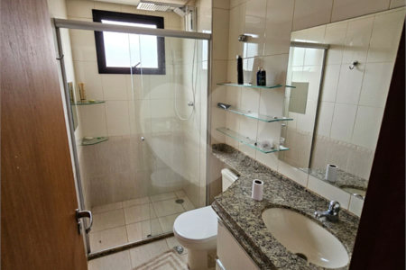 Apartamento à venda ou para alugar com 3 quartos, sendo 1 suíte, em Santa Cruz do José Jacques, Ribeirão Preto, SP