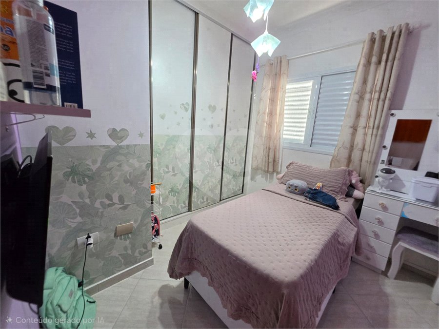 Casa em condomínio à venda com 3 quartos, sendo 1 suíte, em Vila Pereira Cerca, São Paulo, SP