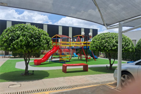 Apartamento à venda com 2 quartos em Nossa Senhora Aparecida, Itu, SP
