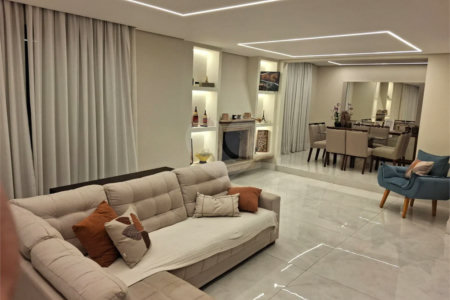 Apartamento à venda com 3 suítes em Santana, São Paulo, SP