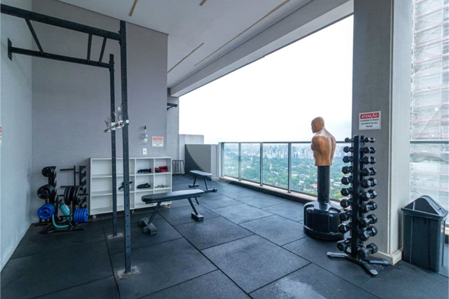 Apartamento à venda com 2 quartos, sendo 1 suíte, em Jardim América, São Paulo, SP