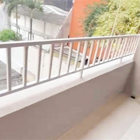 Apartamento à venda com 1 quarto em Brooklin Paulista, São Paulo, SP