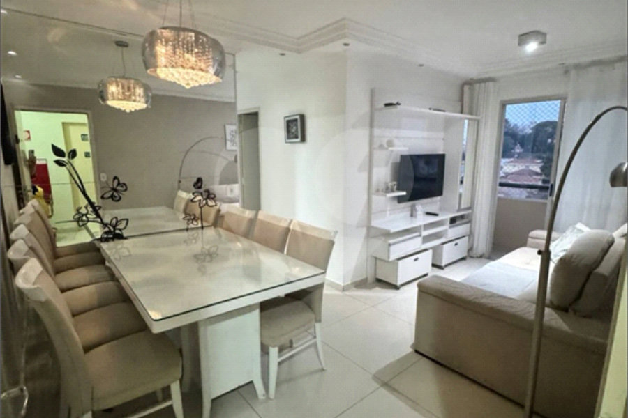 Apartamento à venda com 2 quartos em Vila Nova Cachoeirinha, São Paulo, SP
