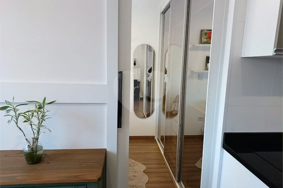 Apartamento para alugar com 1 quarto em Santana, São Paulo, SP
