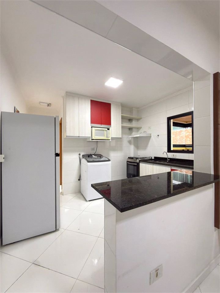 Apartamento Residencial à venda, Boqueirão, Praia Grande - AP1107.