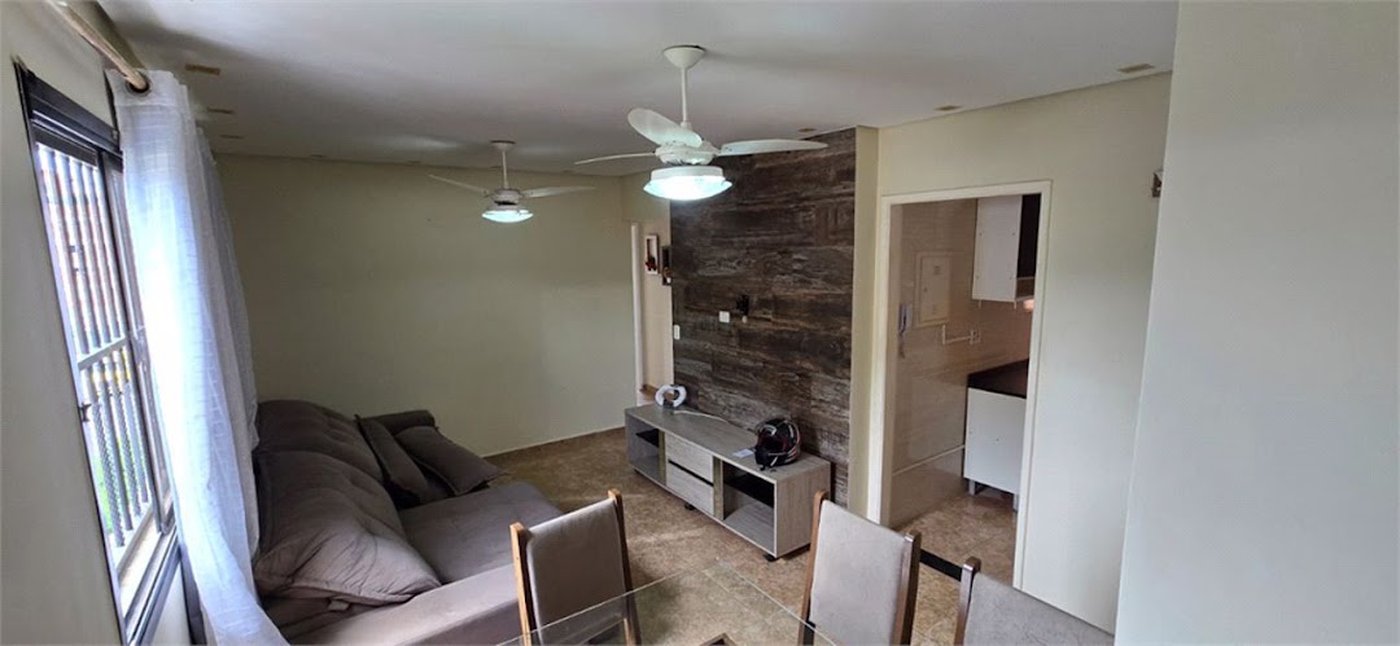 Apartamento Residencial à venda, Balneário Cidade Atlântica, Guarujá - AP1783.