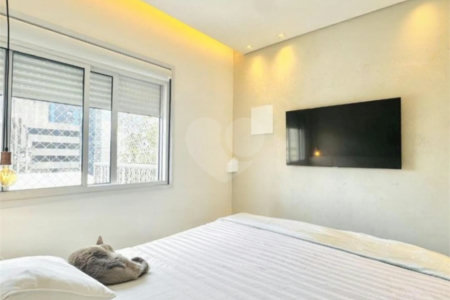 Apartamento à venda com 2 quartos, sendo 1 suíte, em Brooklin, São Paulo, SP