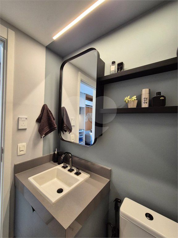 Studio para alugar com 1 suíte em Paraíso, São Paulo, SP