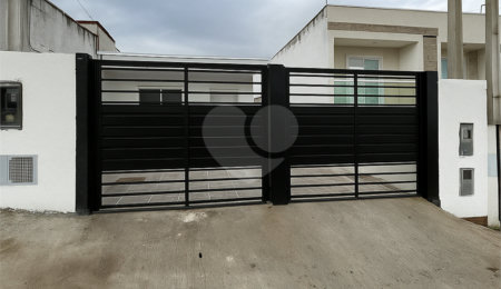 Casa de Vila à venda com 2 quartos em Jardim Residencial dos Reis, Sorocaba, SP