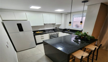 Apartamento à venda com 2 quartos em Jardim Guarujá, Sorocaba, SP