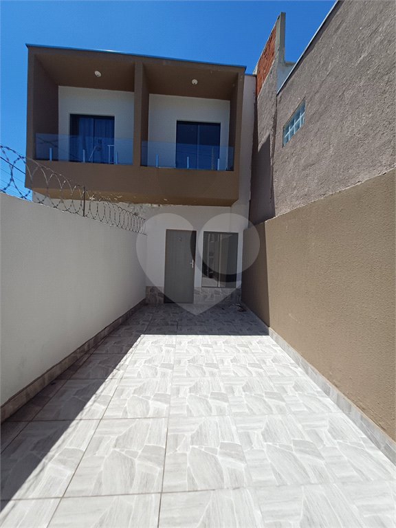 Sobrado à venda com 2 quartos em Vila Almeida, Sorocaba, SP