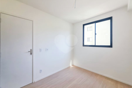 Apartamento à venda com 1 quarto em Vila Parque Jabaquara, São Paulo, SP
