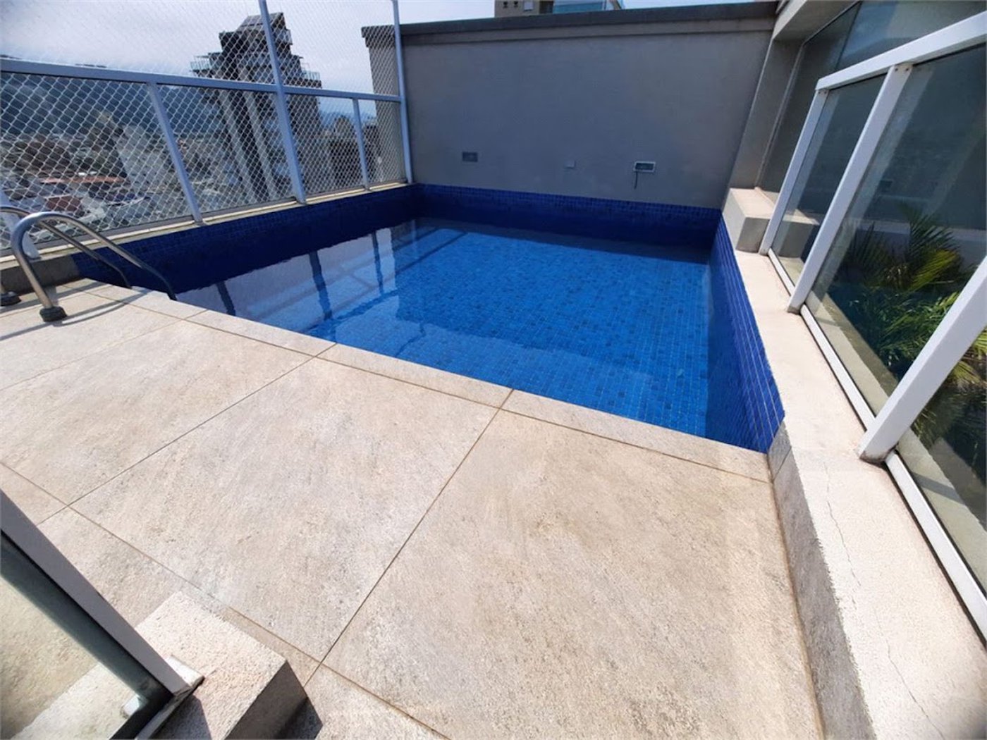 Cobertura para alugar, 150 m² por R$ 13.000,00 - Balneário Cidade Atlântica - Guarujá/SP
