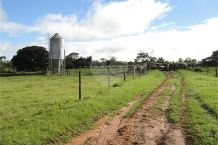 Fazenda à venda com 2 quartos em Canabrava, João Pinheiro, MG