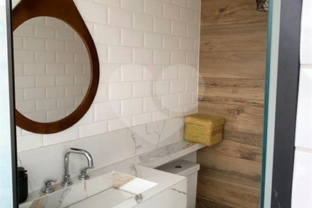Cobertura à venda com 3 quartos, sendo 2 suítes,  em Mirandópolis, São Paulo, SP