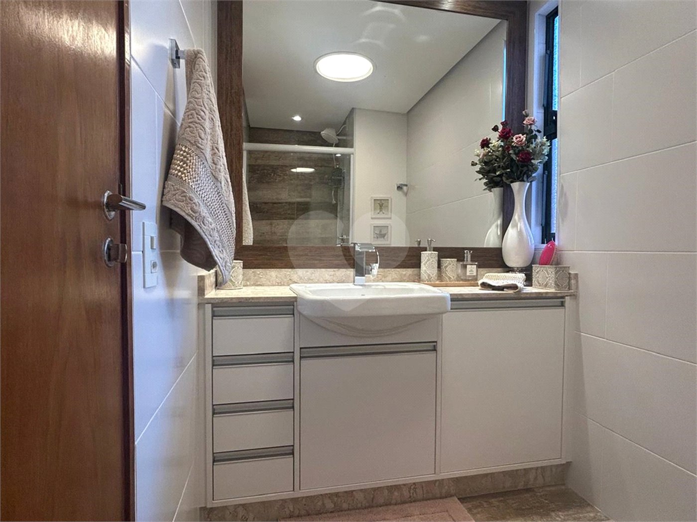 Apartamento à venda com 3 quartos em Campo Grande, São Paulo, SP