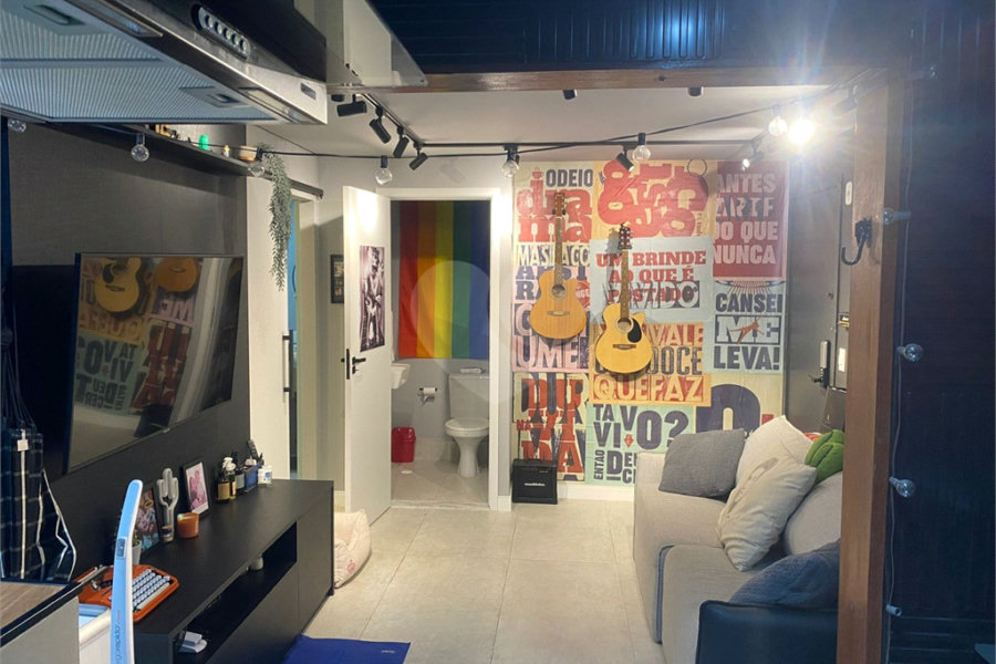 Apartamento à venda com 1 suíte em Limão, São Paulo, SP