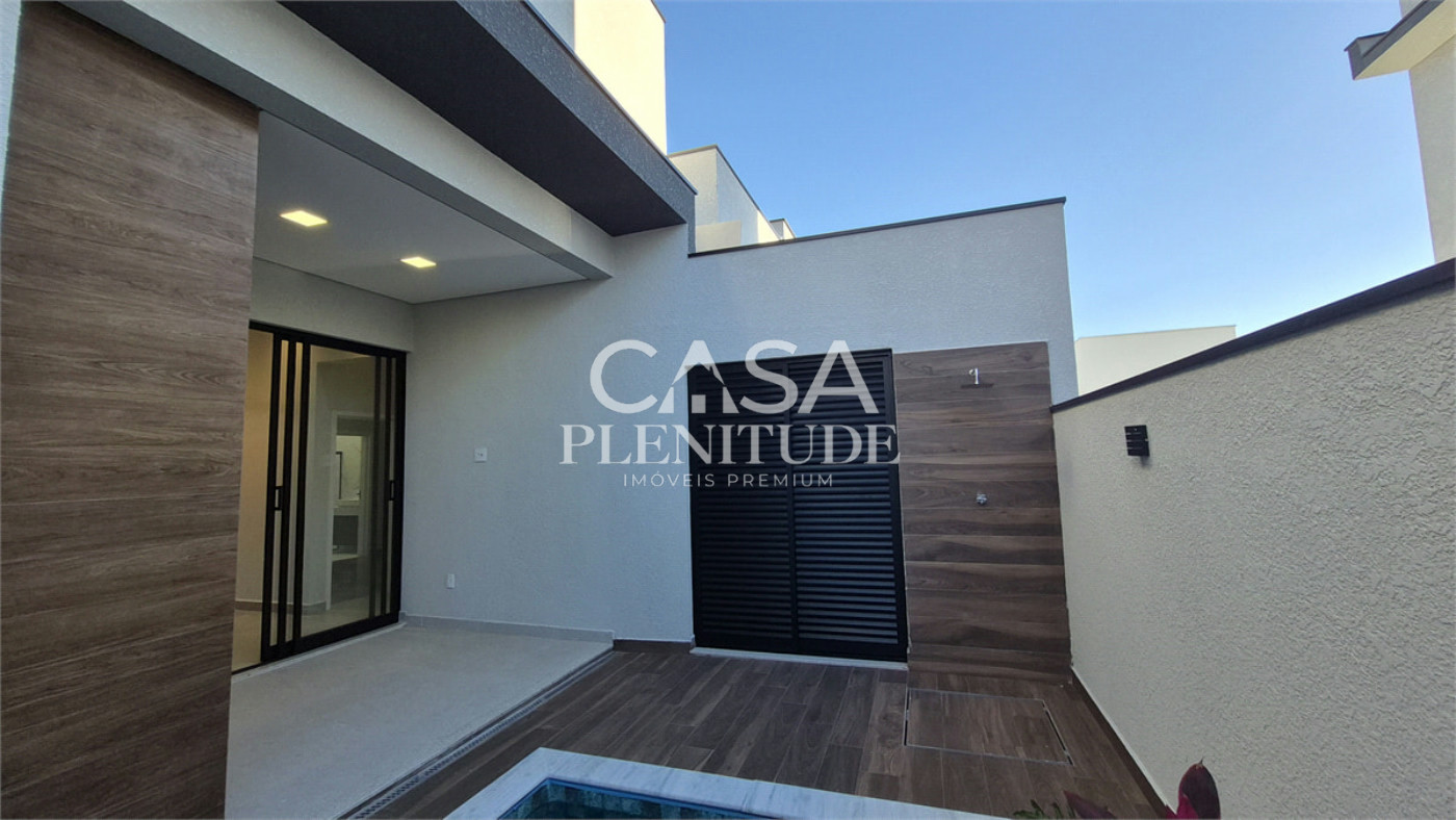 Casa em condomínio à venda com 3 quartos, sendo 1 suíte,  em Cajuru do Sul, Sorocaba, SP