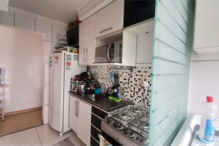 Apartamento à venda com 3 quartos, sendo 1 suíte,  em Parque Novo Mundo, São Paulo, SP