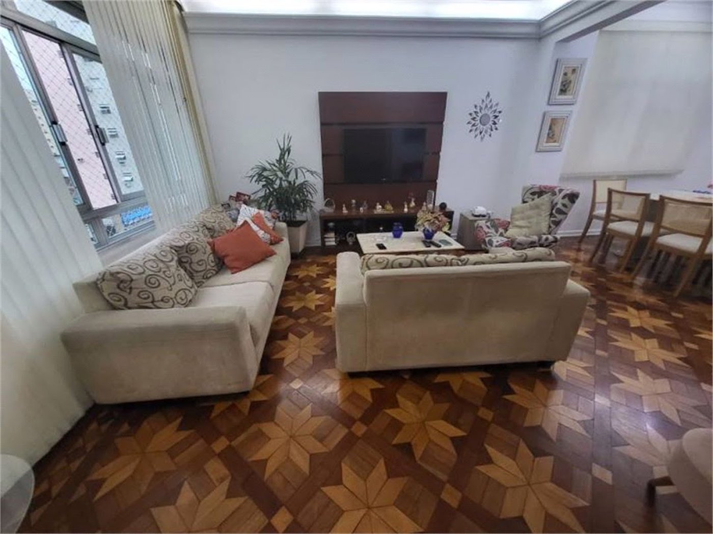 Apartamento Residencial à venda, Boqueirão, Santos - AP1293.
