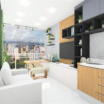 Apartamento à venda com 1 quarto em Butantã, São Paulo, SP