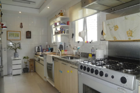 Apartamento à venda com 3 suítes em Alto da Lapa, São Paulo, SP