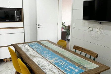 Apartamento à venda com 3 suítes em Lapa, São Paulo, SP