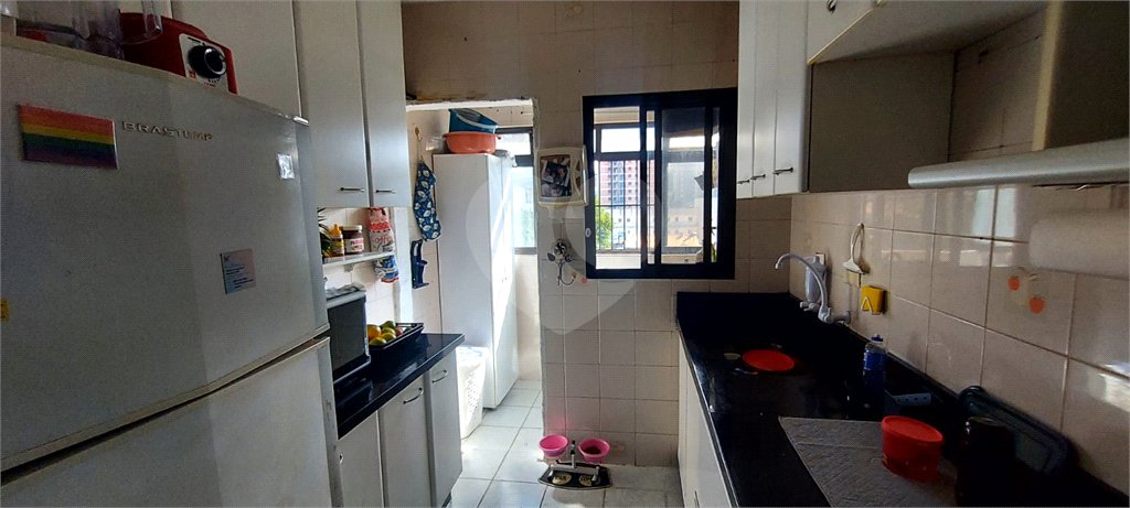 Apartamento à venda com 2 quartos em Parada Inglesa, São Paulo, SP