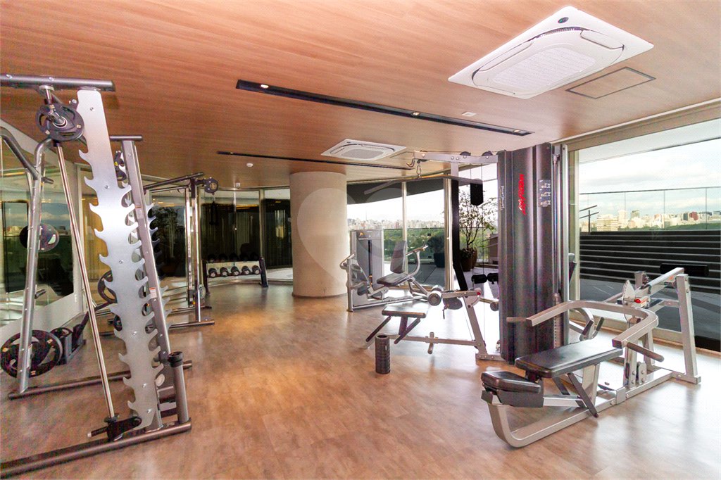 Apartamento à venda com 1 suíte em Pinheiros, São Paulo, SP