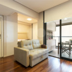 Apartamento à venda com 1 suíte em Jardim Paulista, São Paulo, SP