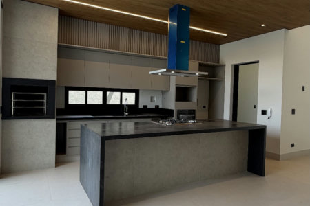 Casa à venda com 3 suítes no condomínio Residencial Damha Belvedere, Presidente Prudente - SP