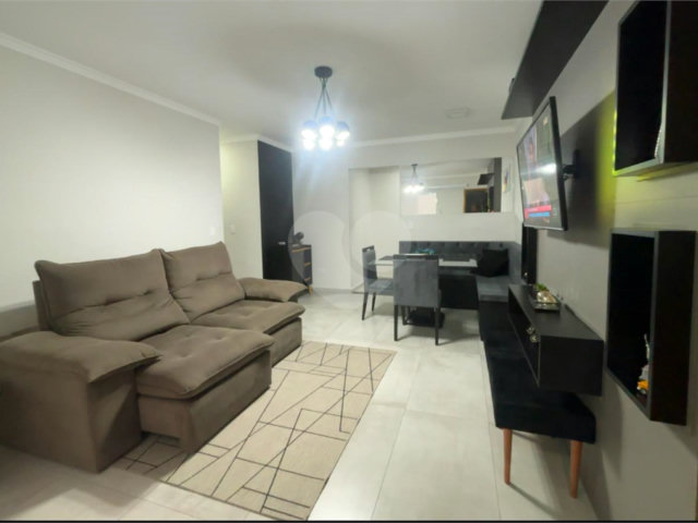Apartamento à venda com 2 suítes em Tucuruvi, São Paulo, SP