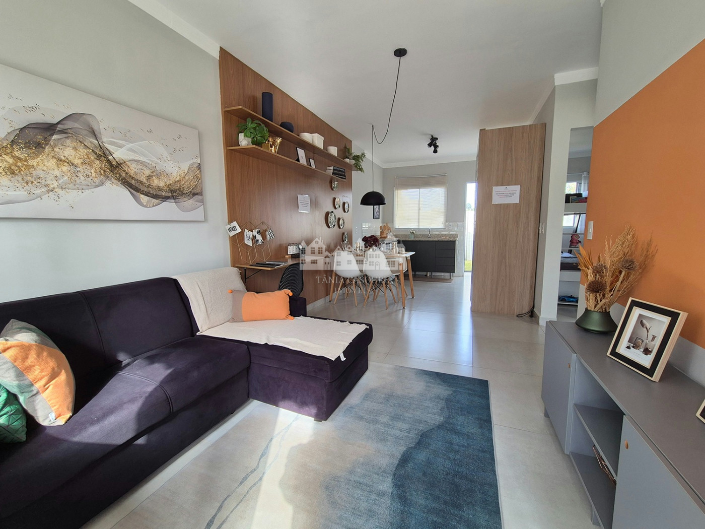 Casa à venda com 2 quartos em Caetetuba, Atibaia, SP