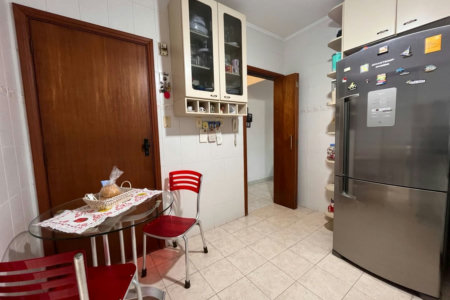 Apartamento com 2 dormitórios à venda, 84 m² por R$ 560.000,00 - Campo Grande - Santos/SP