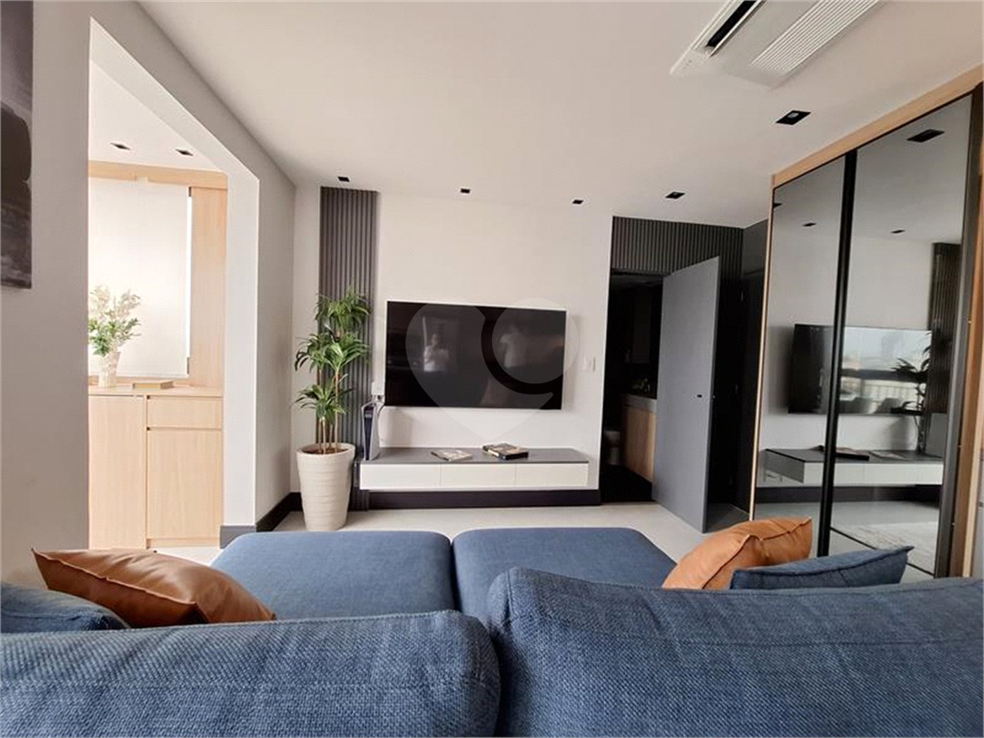 Apartamento à venda com 1 quarto em Santana, São Paulo, SP