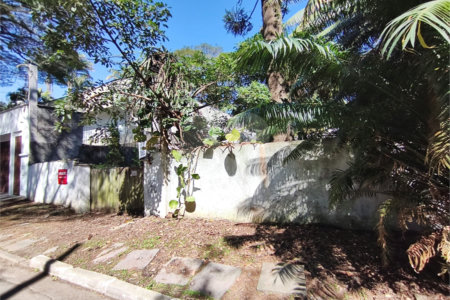 Terreno à venda com 1 suíte em Alto da Boa Vista, São Paulo, SP
