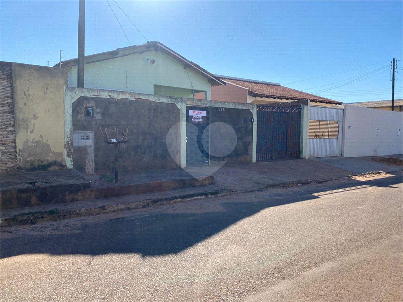 Casa à venda com 2 quartos em Residencial Ponta Porã I, Ponta Porã, MS