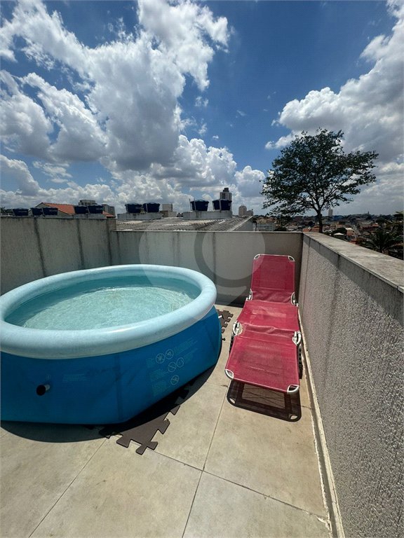 Sobrado à venda com 3 quartos, sendo 1 suíte, em Vila Nivi, São Paulo, SP