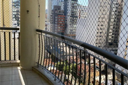 Apartamento para alugar com 1 suíte em Jardim Paulista, São Paulo, SP
