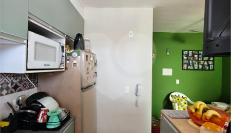Apartamento à venda com 2 quartos em Vila Guilherme, São Paulo, SP