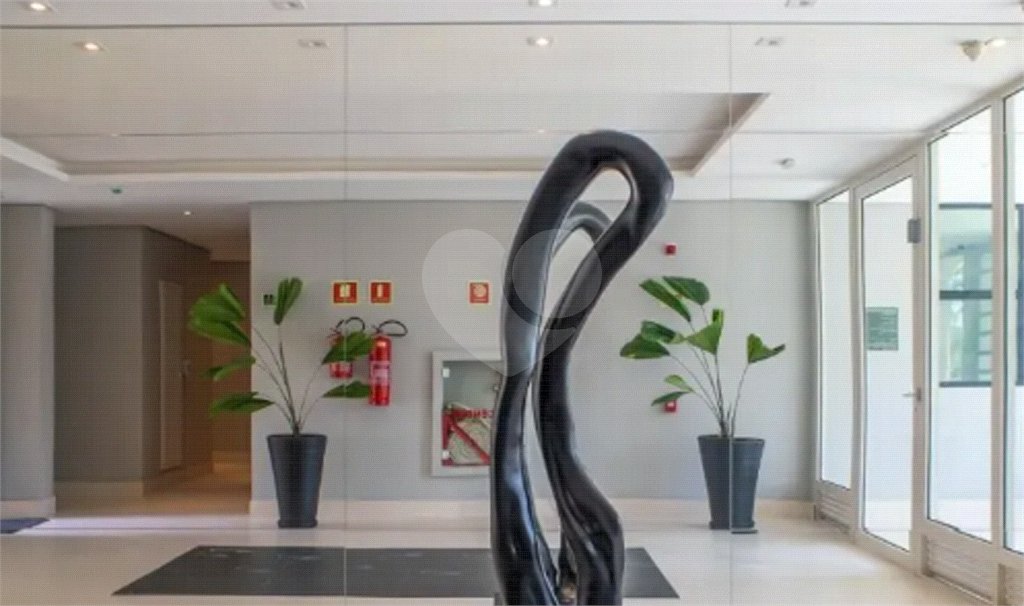 Apartamento à venda com 1 quarto em Santana, São Paulo, SP