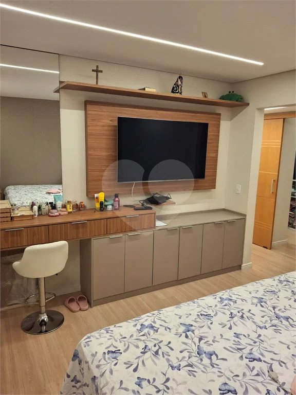 Apartamento à venda com 3 suítes em Santana, São Paulo, SP