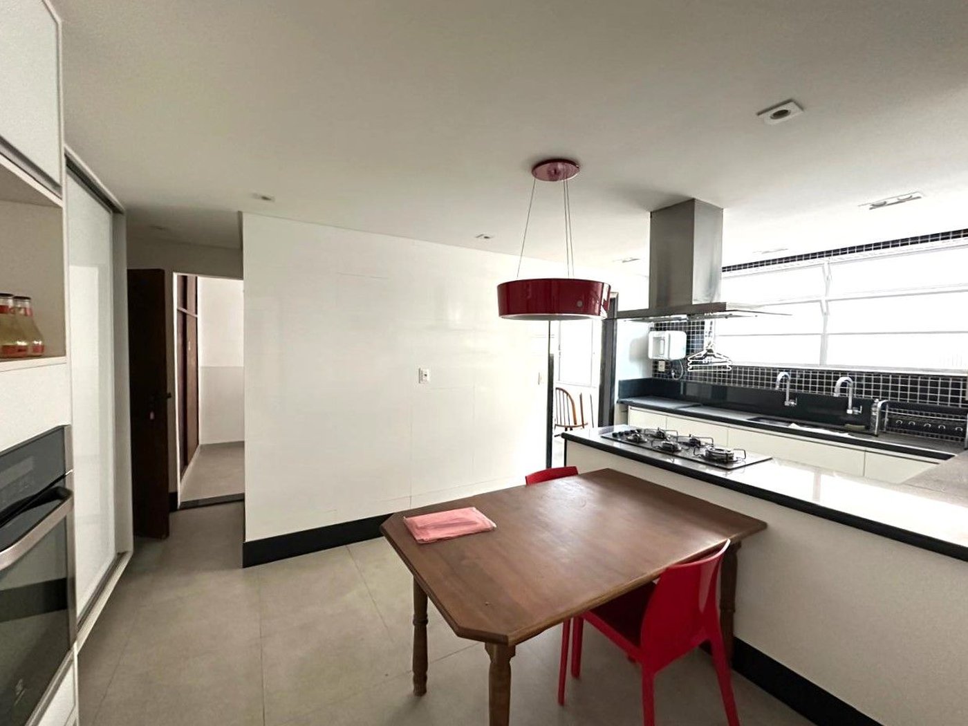 Apartamento com 3 dormitórios à venda, 140 m² - Gonzaga - Santos/SP