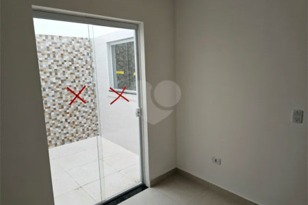 Apartamento à venda com 2 quartos em Parque Rodrigues Alves, São Paulo, SP