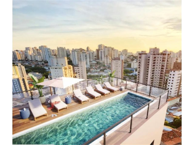 Apartamento à venda com 2 quartos em Santana, São Paulo, SP