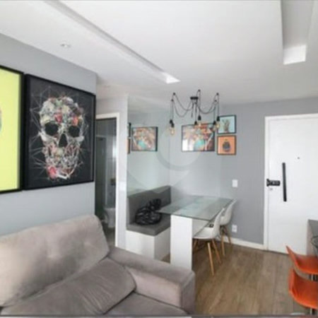 Apartamento à venda com 2 quartos em Vila Nova Cachoeirinha, São Paulo, SP