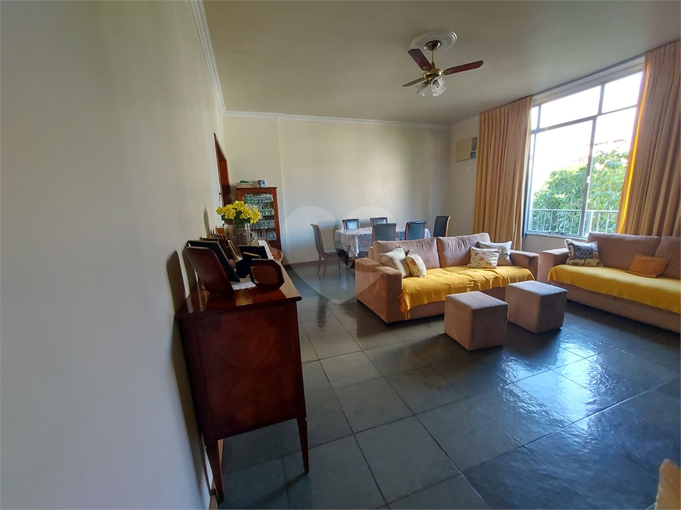 Apartamento à venda com 3 quartos em Tijuca, Rio de Janeiro, RJ