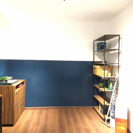Sala Comercial para locação, Aparecida, Santos - SA0053.