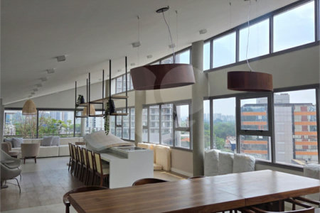 Apartamento à venda com 1 suíte em Butantã, São Paulo, SP
